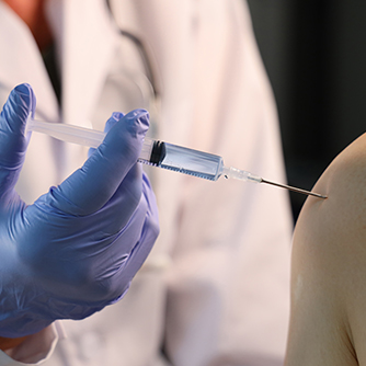 当日治療が可能なシンプルな施術プロセス